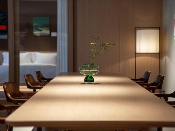 HOTEL ANDI Townscape Wuhan : photo 2 de la chambre suite exécutive