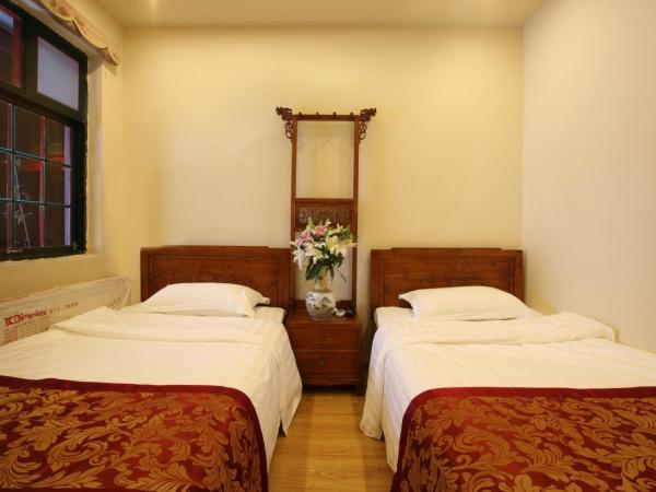 Beijing Yue Bin Ge Courtyard Hotel : photo 3 de la chambre chambre lits jumeaux standard