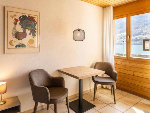 Seehotel Sternen : photo 4 de la chambre chambre double – vue sur lac
