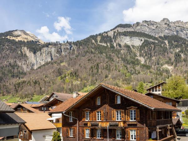 Seehotel Sternen : photo 4 de la chambre chambre simple avec salle de bains