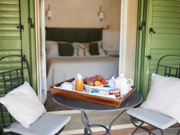 Hotel Moulin d'Aure : photo 5 de la chambre chambre double supérieure avec terrasse