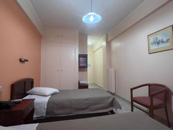 Hotel Cosmos : photo 2 de la chambre chambre lits jumeaux supérieure 
