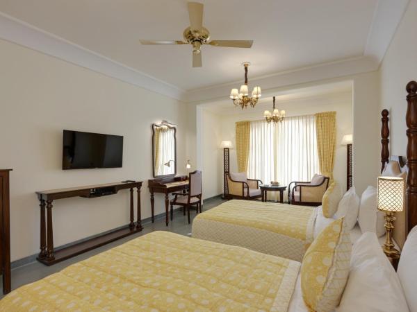 Brahma Niwas - Best Lake View Hotel in Udaipur : photo 2 de la chambre chambre deluxe