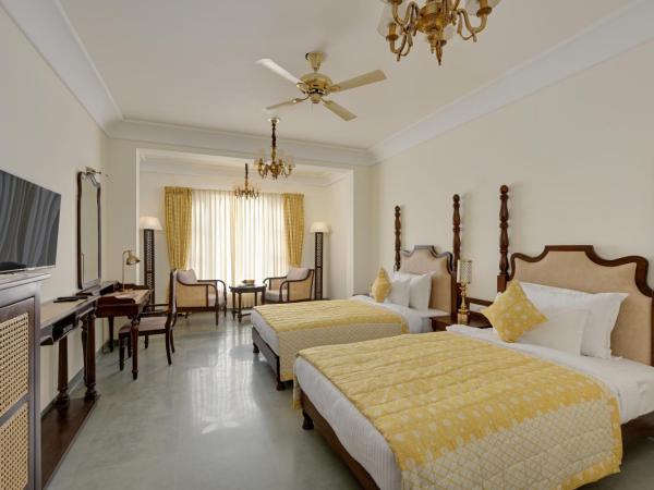 Brahma Niwas - Best Lake View Hotel in Udaipur : photo 5 de la chambre chambre deluxe