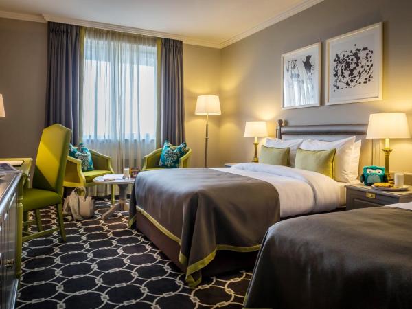 Castletroy Park Hotel : photo 2 de la chambre chambre deluxe