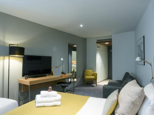 Apex Waterloo Place Hotel : photo 3 de la chambre chambre familiale