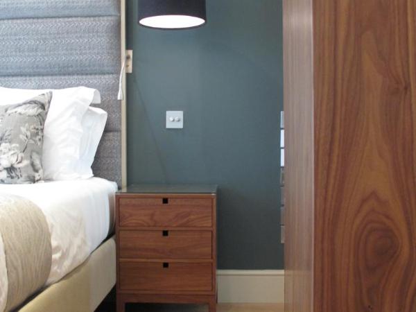 Boutique Barclay House London townhouse - West London, Kensington, Chelsea, Fulham : photo 10 de la chambre chambre double deluxe avec douche