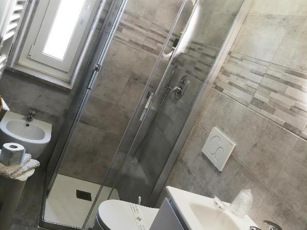Hotel Siros : photo 7 de la chambre chambre triple