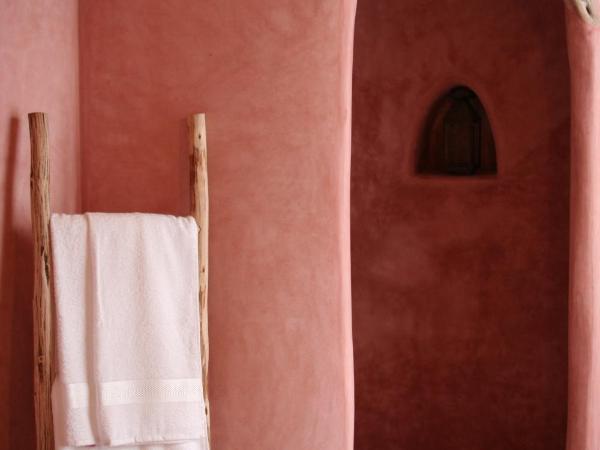 Riad Baladin : photo 3 de la chambre chambre double ou lits jumeaux avec douche