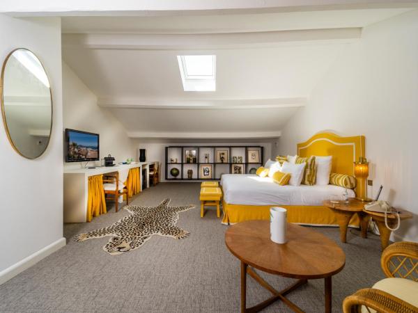 Hôtel Le Y : photo 2 de la chambre suite junior