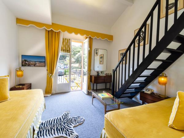 Hôtel Le Y : photo 1 de la chambre suite junior