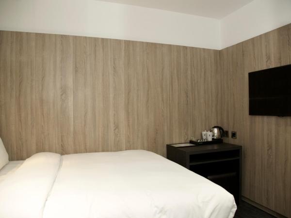 The Z Hotel Glasgow : photo 1 de la chambre chambre double sans fenêtre