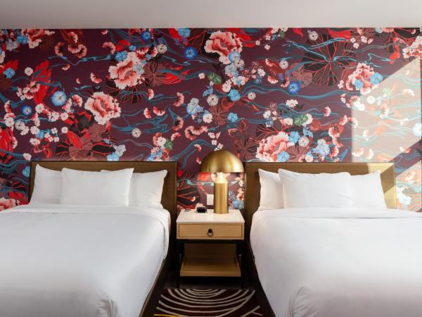 Versante Hotel : photo 1 de la chambre chambre supérieure avec 2 lits queen-size