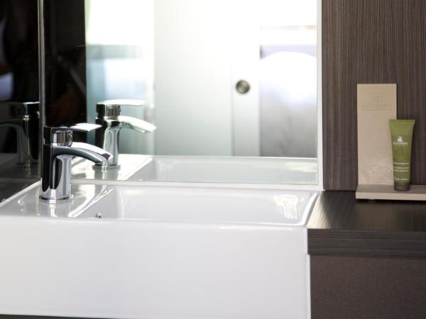 The Z Hotel Glasgow : photo 6 de la chambre chambre lit queen-size