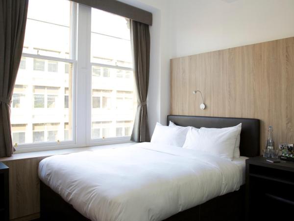 The Z Hotel Glasgow : photo 3 de la chambre chambre lit queen-size 