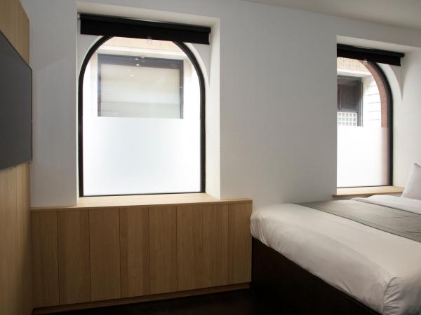 The Z Hotel Piccadilly : photo 3 de la chambre chambre lit queen-size 