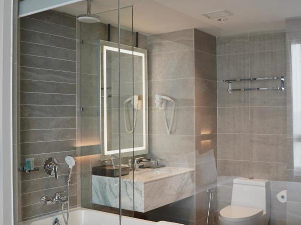 Opero Hotel Southkey Johor Bahru : photo 10 de la chambre grande chambre double