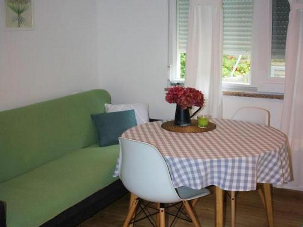 Apartmani Melita : photo 4 de la chambre studio avec terrasse