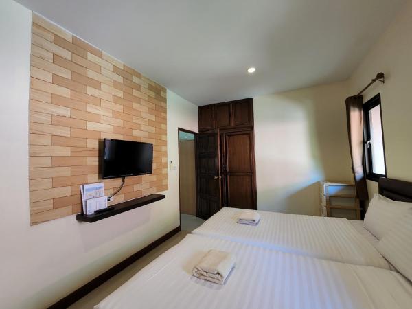 La-or Resort : photo 5 de la chambre bungalow 2 chambres avec salon (4 adultes)