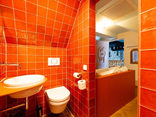 Hotel Not Hotel Rotterdam : photo 10 de la chambre hébergement coucou - À l’Étage