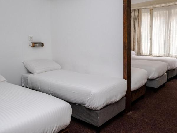 Hotel Ben Centre : photo 2 de la chambre chambre familiale standard