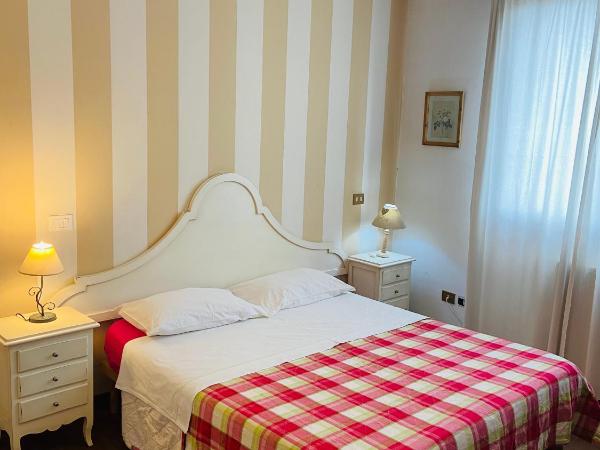 B&B Al Ponte : photo 3 de la chambre chambre double ou lits jumeaux