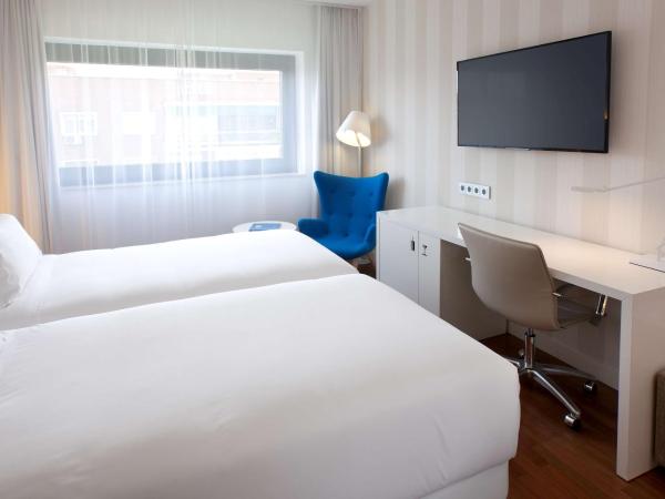NH Madrid Ventas : photo 4 de la chambre chambre double ou lits jumeaux standard