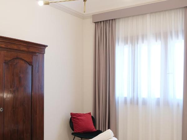 Dimora Archimedea : photo 3 de la chambre suite junior avec terrasse