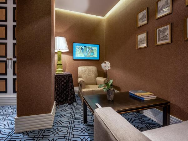 Hotel Rector : photo 7 de la chambre suite deluxe