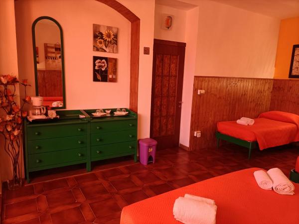 Mony's Island B&B : photo 4 de la chambre suite supérieure