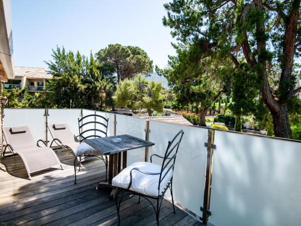 Campo Di Fiori, Maisons de Charme : photo 8 de la chambre suite perchoir