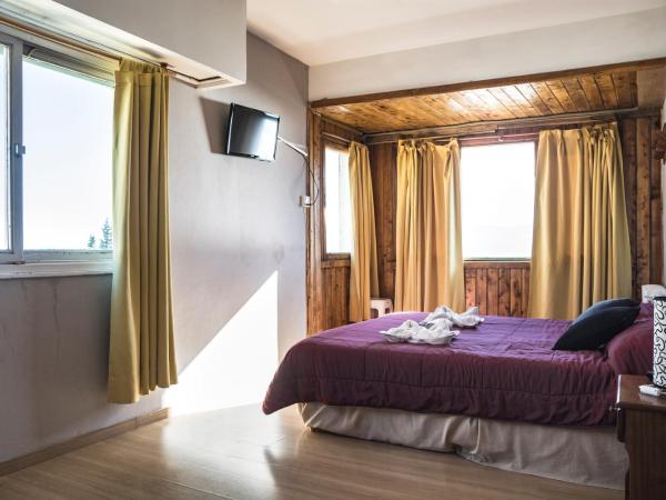 Tangoinn Hostel Downtown : photo 3 de la chambre chambre familiale - vue sur lac