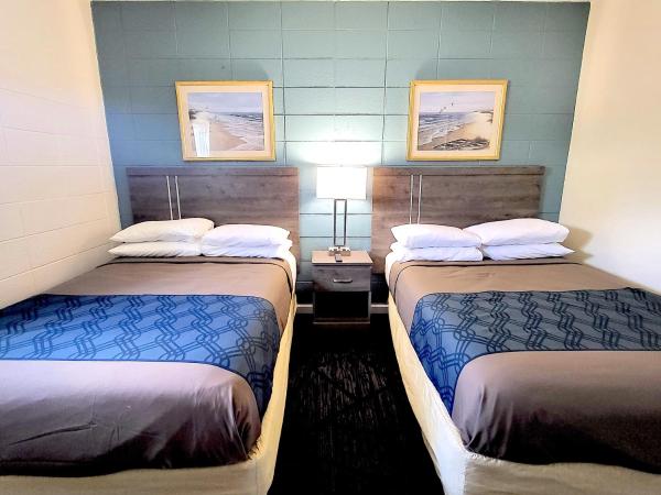 Beach Carousel Virginia Beach : photo 1 de la chambre chambre familiale