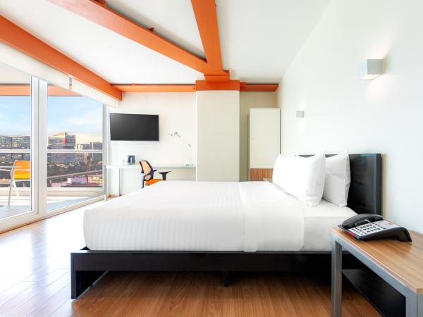 Gamma Ciudad de Mexico Santa Fe : photo 4 de la chambre superior room 1 queen