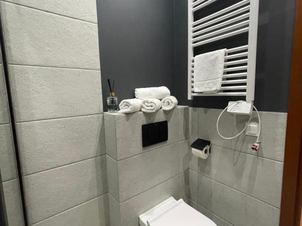 Kamienica Morska Gdynia : photo 7 de la chambre appartement supérieur