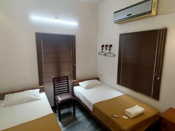 Janatha Homestay : photo 9 de la chambre chambre double ou lits jumeaux Économique