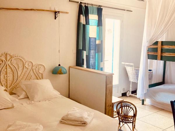 Hôtel Lido Beach : photo 1 de la chambre chambre familiale