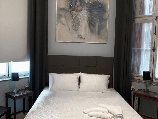 Villa Sanyan - Adults Only : photo 8 de la chambre chambre double