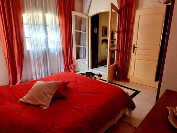 Maison D'Hôtes villa Fatima : photo 1 de la chambre chambre triple basique