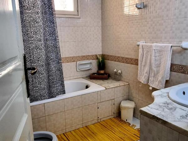 Maison D'Hôtes villa Fatima : photo 5 de la chambre suite