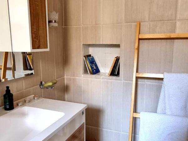 Maison D'Hôtes villa Fatima : photo 3 de la chambre chambre double