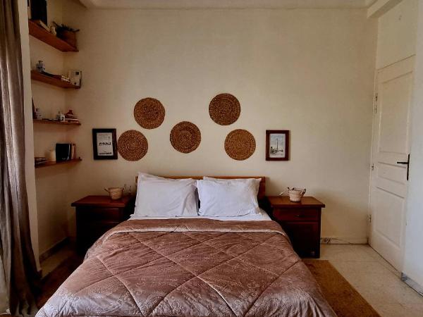 Maison D'Hôtes villa Fatima : photo 2 de la chambre chambre double
