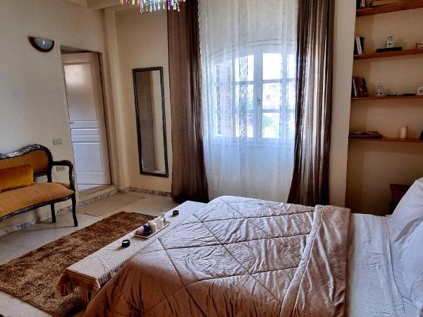 Maison D'Hôtes villa Fatima : photo 1 de la chambre chambre double