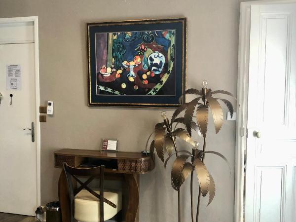 Hôtel de Charme Le Provence : photo 5 de la chambre chambre double supérieure