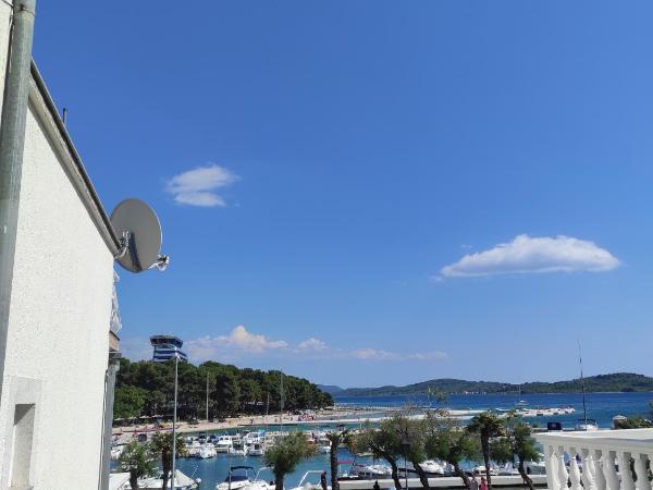 Apartment and Rooms Dalmatiko : photo 10 de la chambre chambre double sans balcon