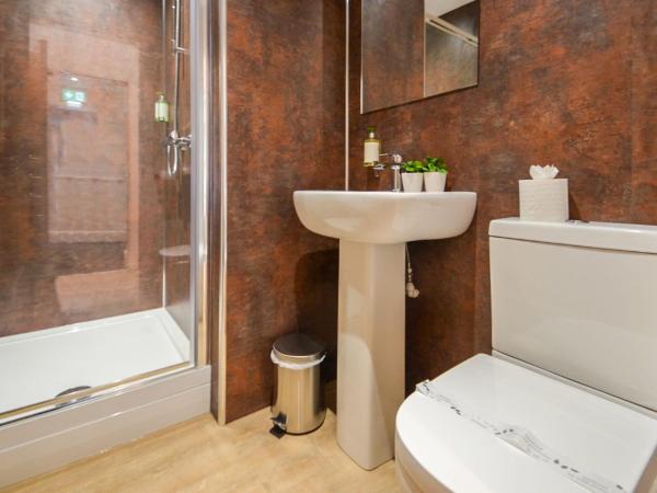 The Birchover Residences Trent Bridge : photo 2 de la chambre suite familiale