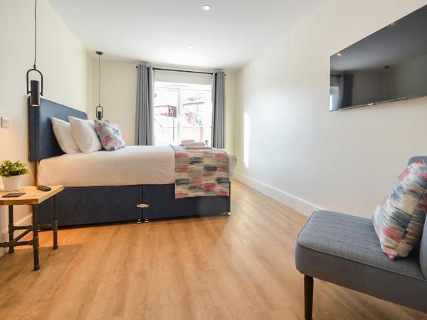 The Birchover Residences Trent Bridge : photo 7 de la chambre suite familiale