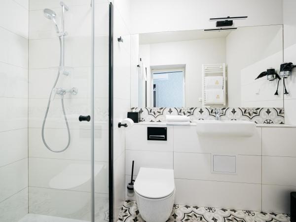 Jess Hotel & Spa Warsaw Old Town : photo 3 de la chambre chambre triple supérieure