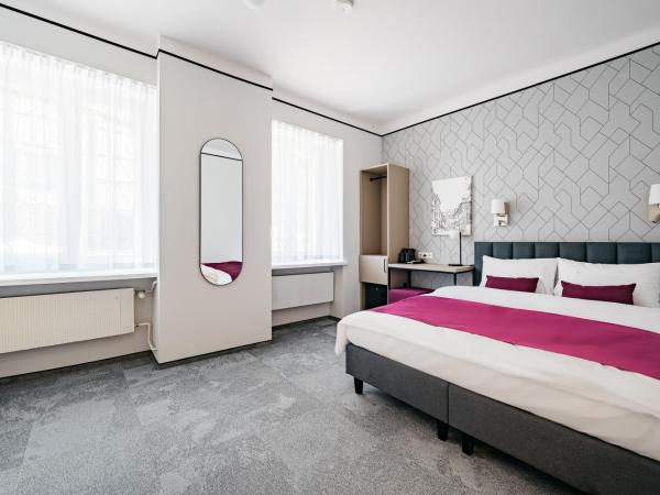 Jess Hotel & Spa Warsaw Old Town : photo 1 de la chambre appartement supérieur