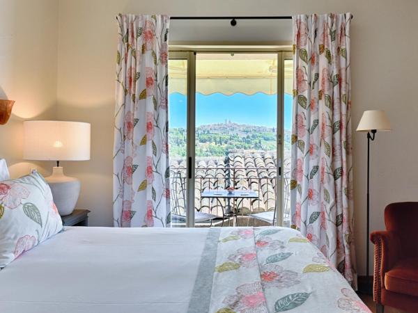 Hôtel La Grande Bastide : photo 2 de la chambre chambre supérieure